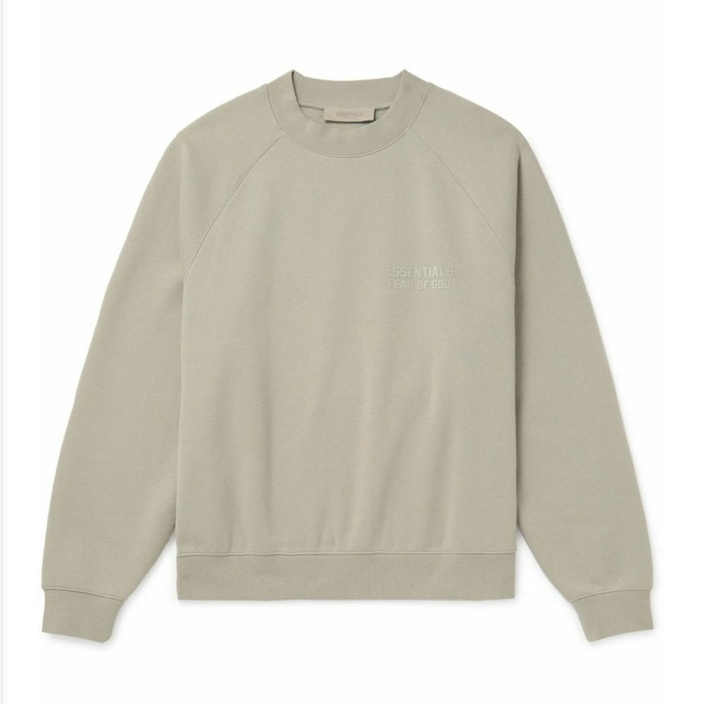 ESSENTIALS Fear of God Men's Sweater. Size XL